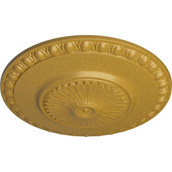 Lyon Ceiling Medallion (Fits Canopies Up To 3 5/8), 23 1/2OD X 3 1/4P